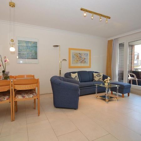 4-21, Friedrichstr, Im Herzen Westerlands, Sehr Strandnah, Balkon, 2 Zi Zewnętrze zdjęcie