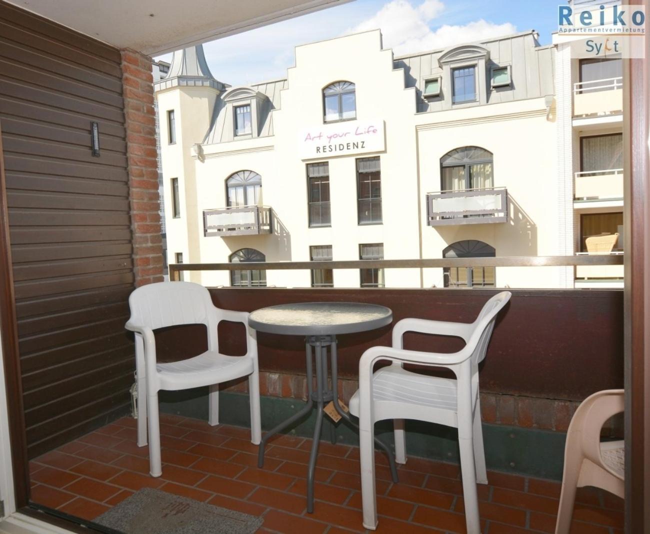 4-21, Friedrichstr, Im Herzen Westerlands, Sehr Strandnah, Balkon, 2 Zi Zewnętrze zdjęcie