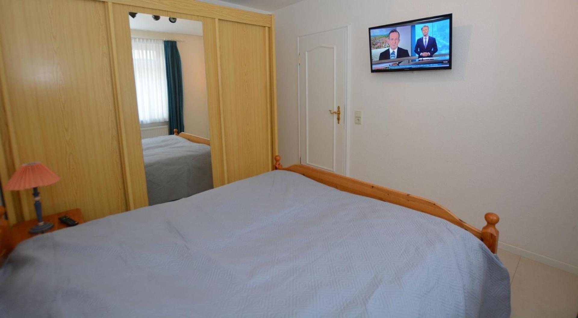 4-21, Friedrichstr, Im Herzen Westerlands, Sehr Strandnah, Balkon, 2 Zi Zewnętrze zdjęcie