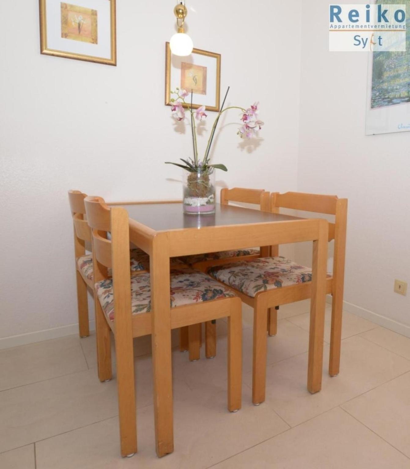 4-21, Friedrichstr, Im Herzen Westerlands, Sehr Strandnah, Balkon, 2 Zi Zewnętrze zdjęcie