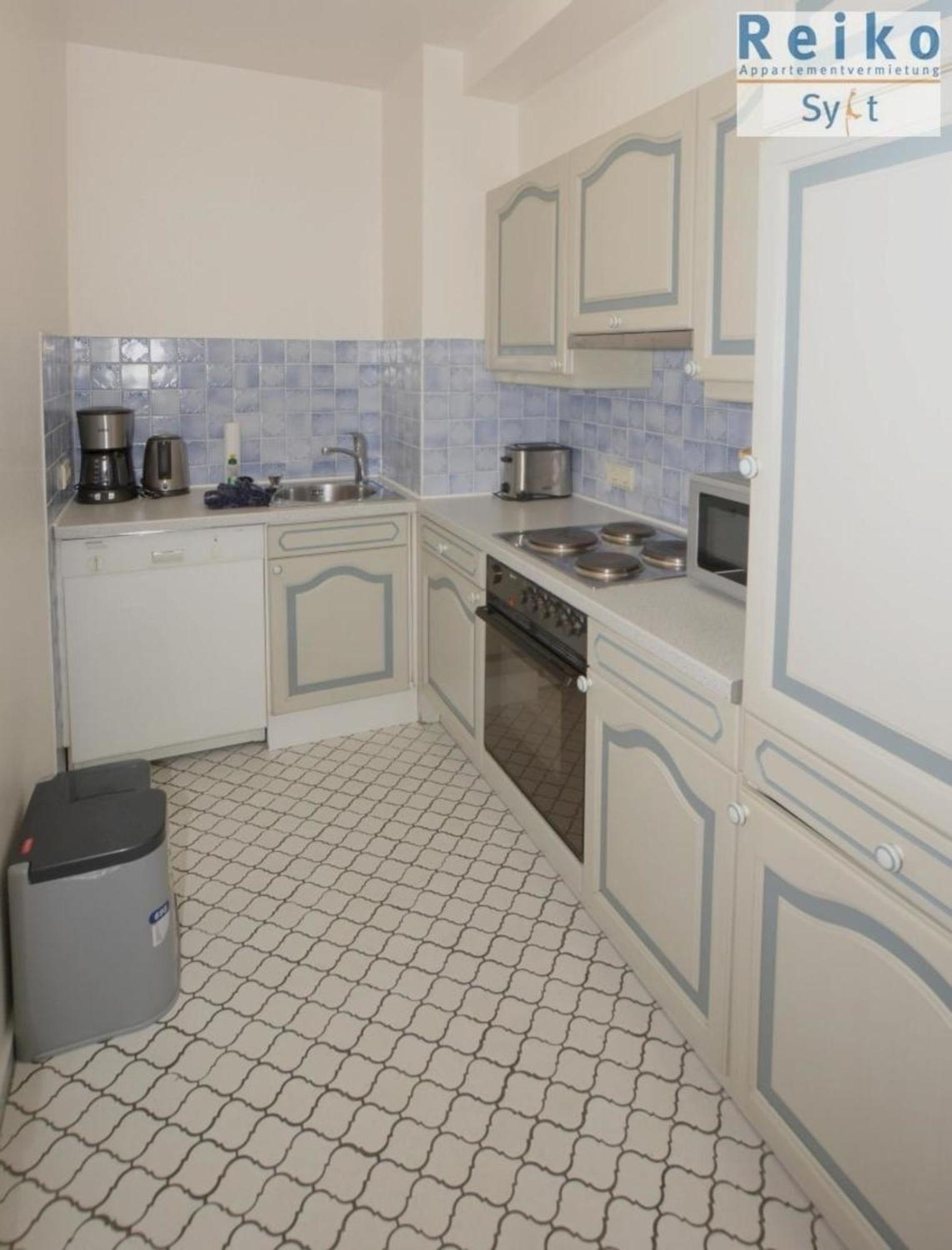 4-21, Friedrichstr, Im Herzen Westerlands, Sehr Strandnah, Balkon, 2 Zi Zewnętrze zdjęcie